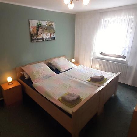 Ferienwohnung Kuehl Boossen Екстер'єр фото
