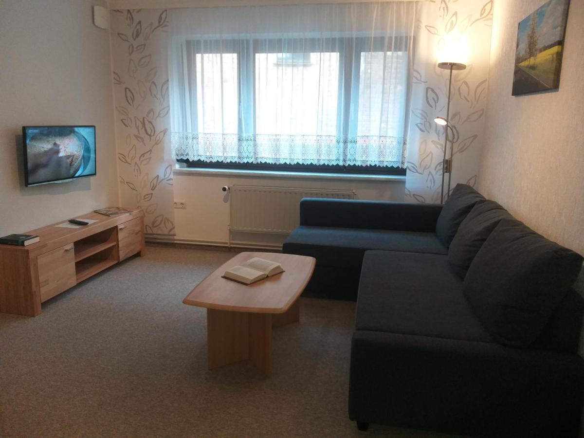 Ferienwohnung Kuehl Boossen Екстер'єр фото
