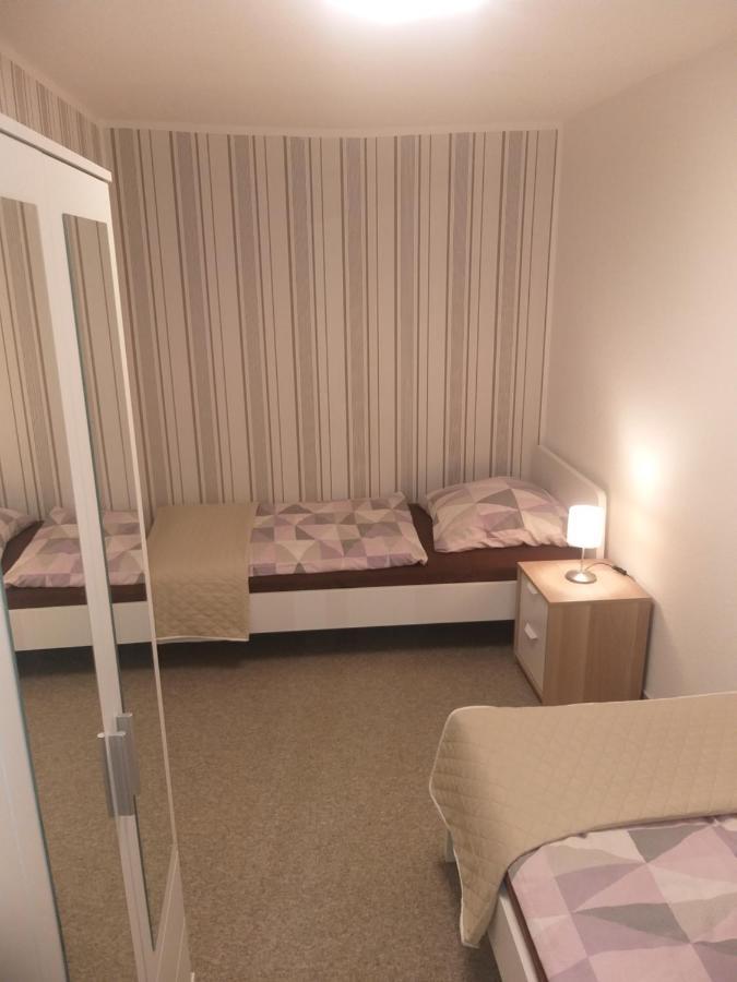 Ferienwohnung Kuehl Boossen Екстер'єр фото