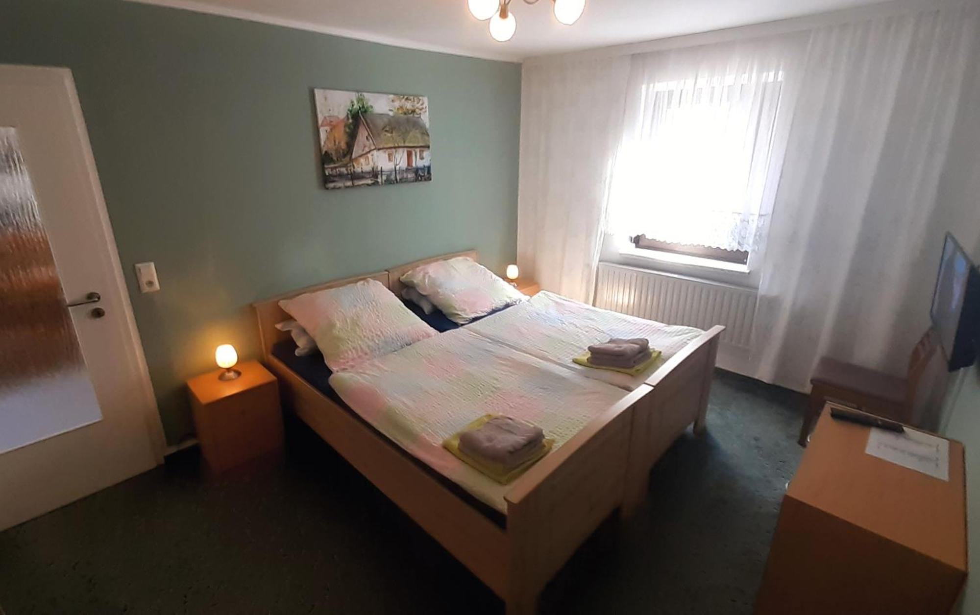 Ferienwohnung Kuehl Boossen Екстер'єр фото