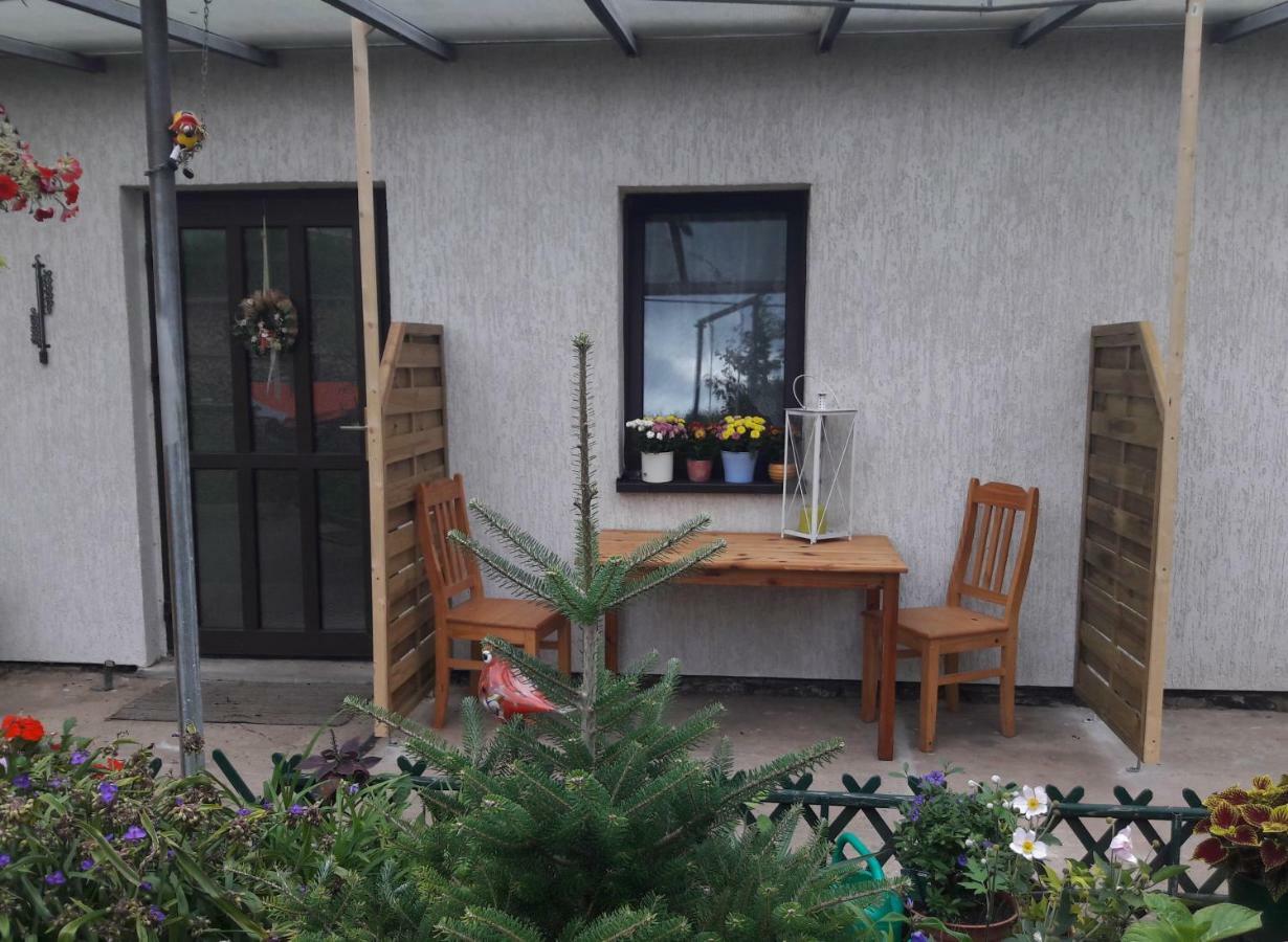 Ferienwohnung Kuehl Boossen Екстер'єр фото