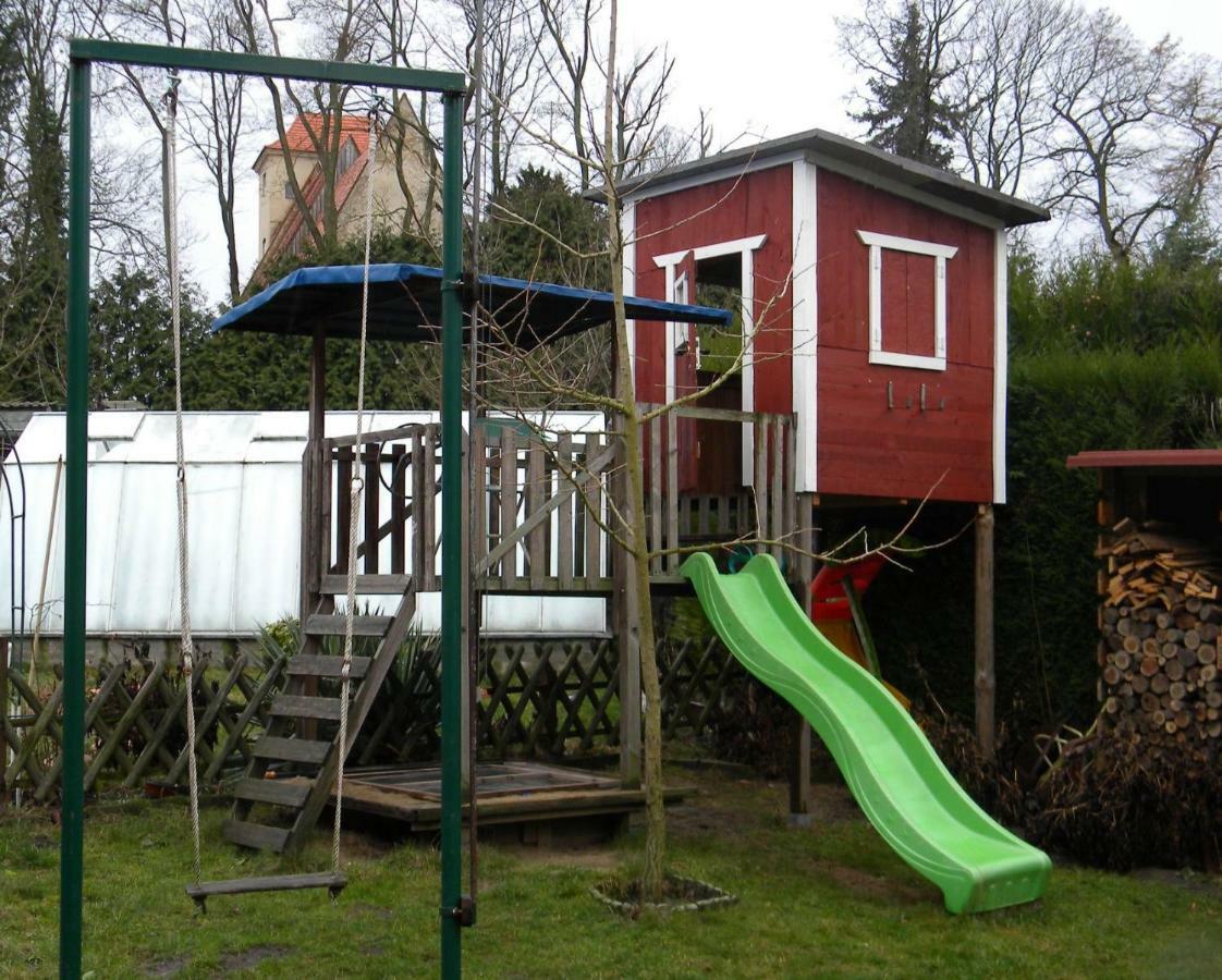 Ferienwohnung Kuehl Boossen Екстер'єр фото