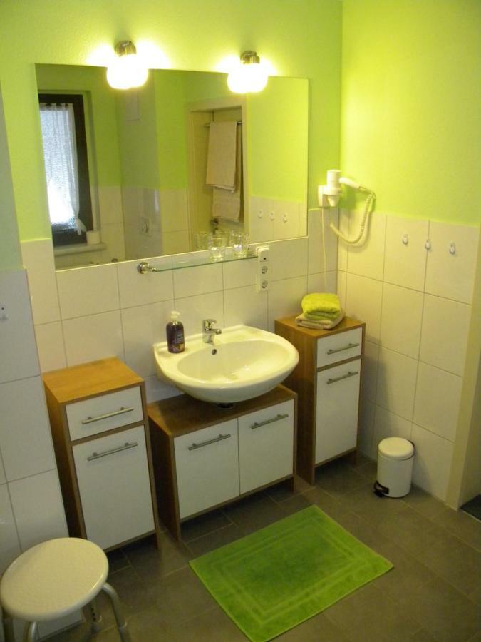 Ferienwohnung Kuehl Boossen Екстер'єр фото