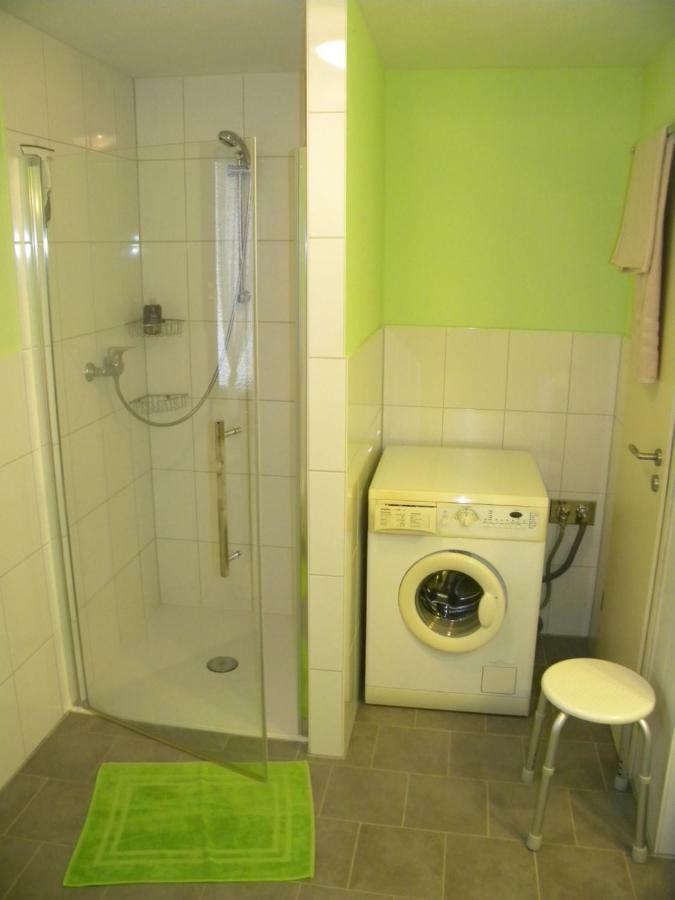 Ferienwohnung Kuehl Boossen Екстер'єр фото